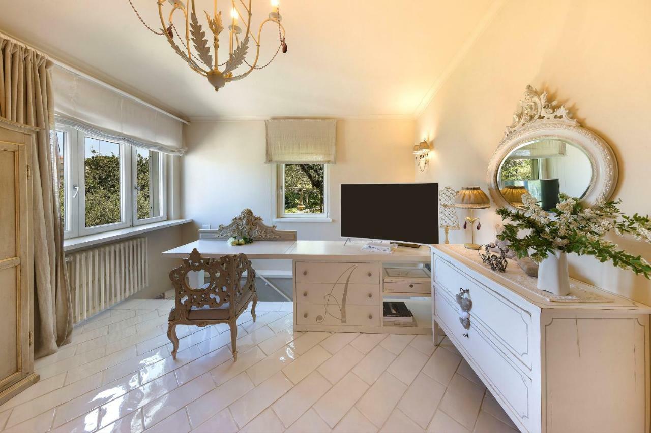 Villa Annabelle Сант-Агата-суй-Дуе-Гольфі Екстер'єр фото