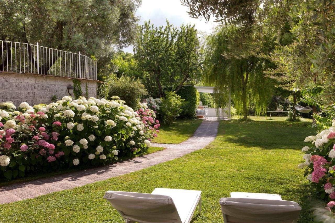 Villa Annabelle Сант-Агата-суй-Дуе-Гольфі Екстер'єр фото